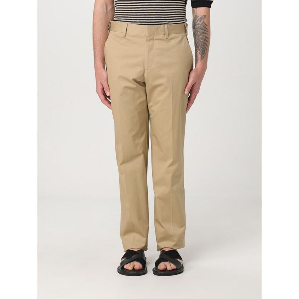 Lardini Pants Men Beige